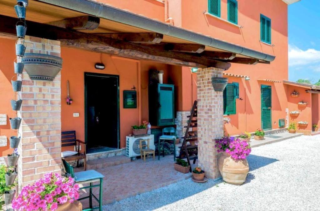 Borgo Montenero La Locanda Di Andrea Il Pescatore Bed & Breakfast エクステリア 写真